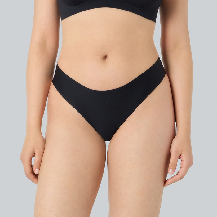Komfort-Tangas 2er Pack